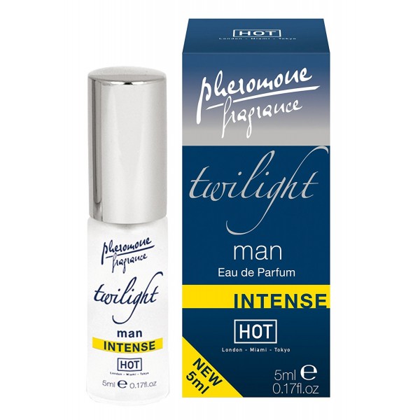 HOT MAN TWILIGHT PHEROMONE 5ML